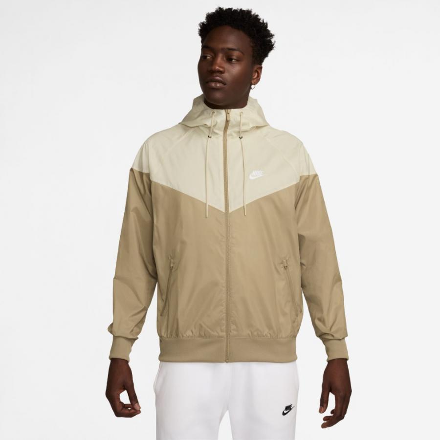 NIKE（ナイキ） メンズ ウインドフルジップ ウーヴン LND WR フーディ