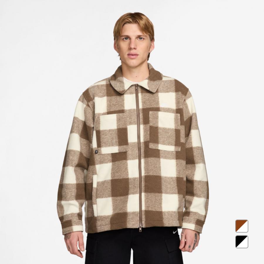 NIKE（ナイキ） メンズ フリースジャケット SB ESSNTL STRTDYMRN SH