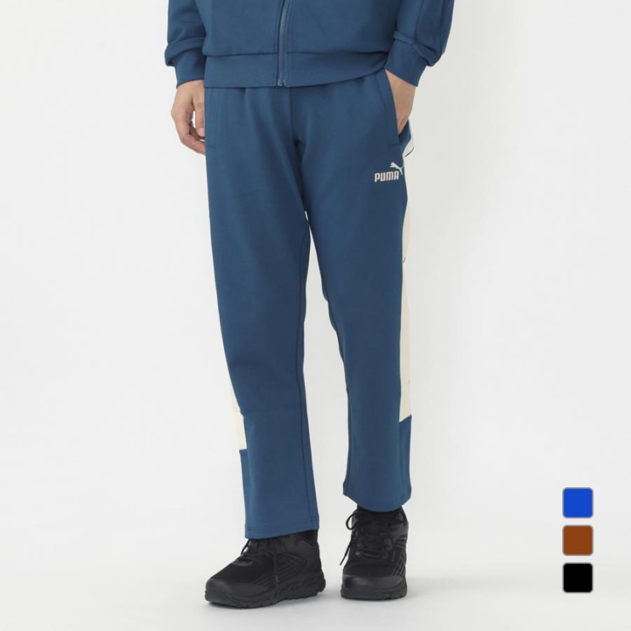 PUMA（プーマ） メンズ スウェット ロングパンツ CORE HERITAGE MX