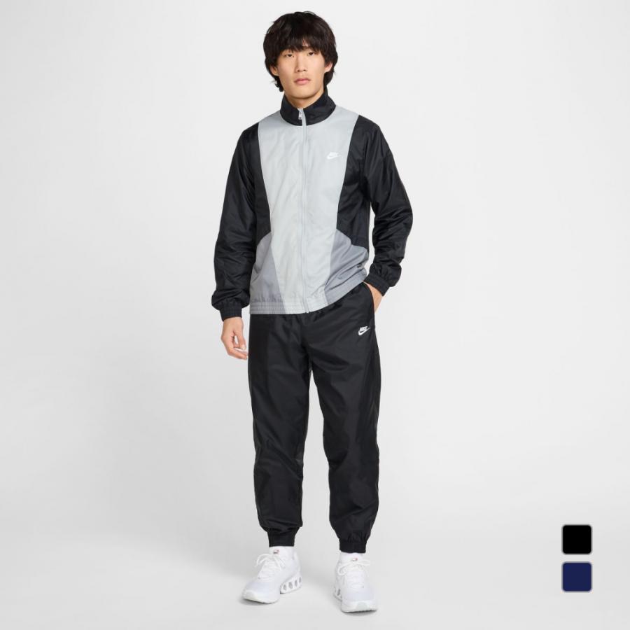 NIKE（ナイキ） メンズ ジャージ 上下セット クラブ ウーヴン トラック