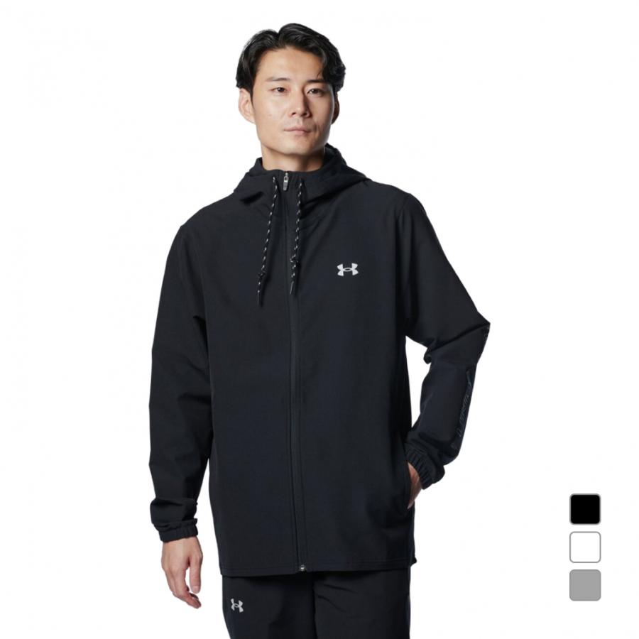 UNDER ARMOUR（アンダーアーマー） メンズ ウインドジャケット UA
