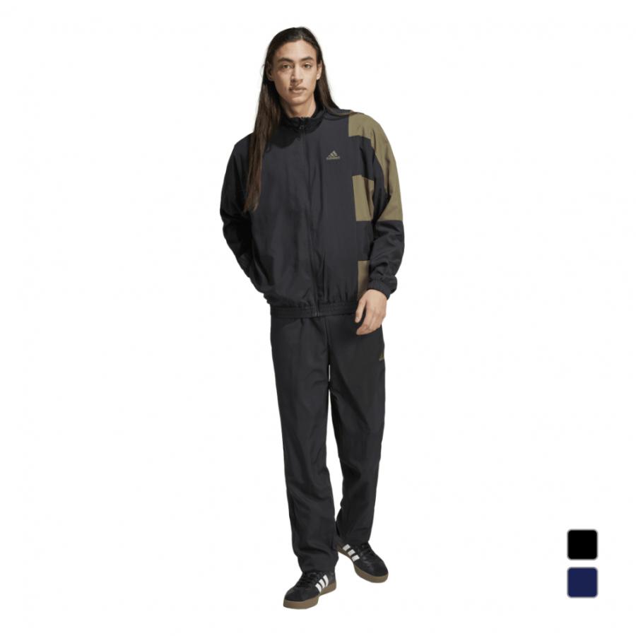 adidas（アディダス） メンズ ウインド 上下セット スポーツウェア