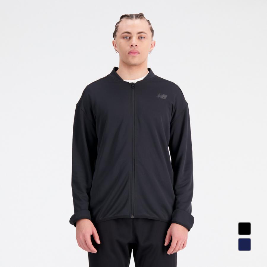 New Balance（ニューバランス） メンズ ニットジャケット Tenacity