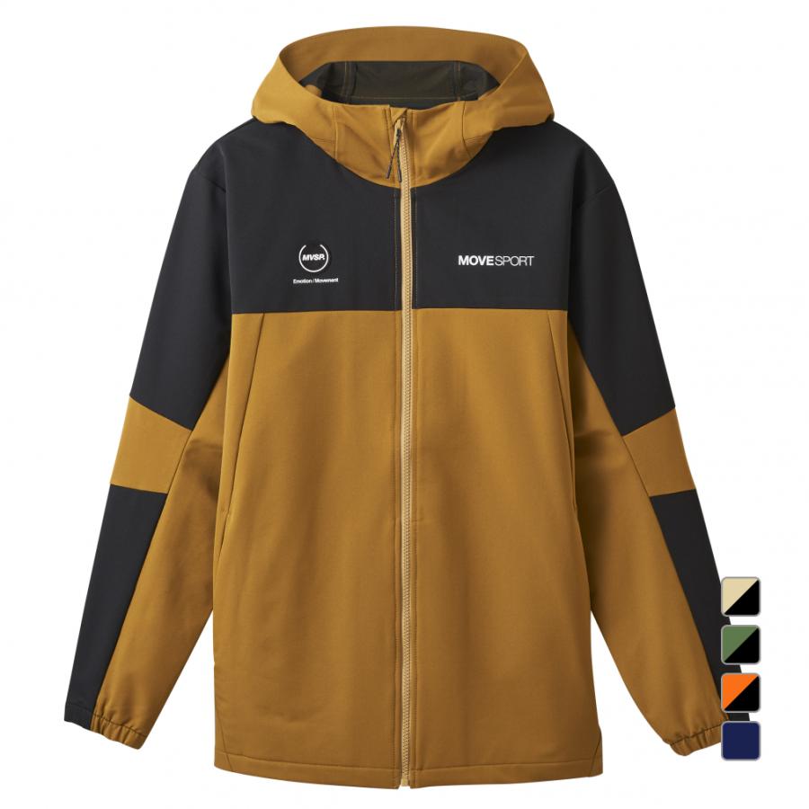 DESCENTE GOLF デサント メンズ クロスジャケット HEATNAVI ソフト