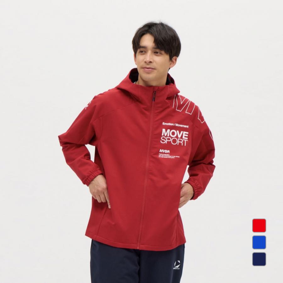 DESCENTE GOLF デサント メンズ クロスジャケット ACTIVE SUITS