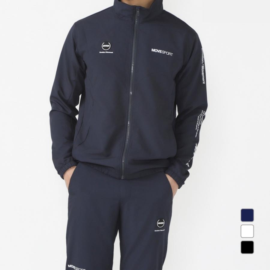 DESCENTE GOLF デサント メンズ クロスジャージ 上下セット KNA80 DX