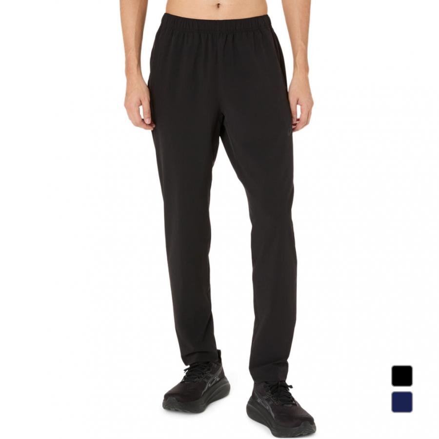 ASICS（アシックス） メンズ クロスパンツ はっ水ストレッチウーブン