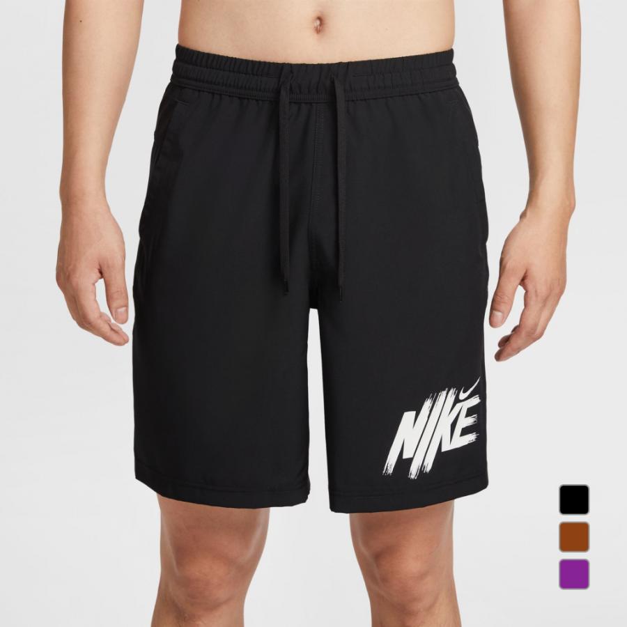 NIKE（ナイキ） メンズ クロス ハーフパンツ Dri-FIT 23cm