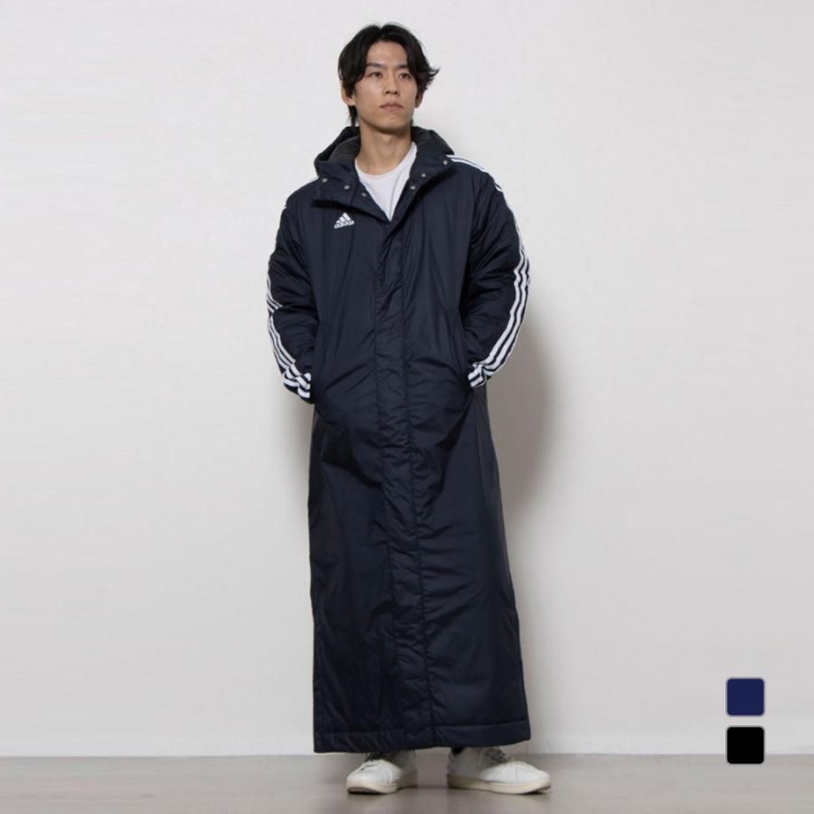 adidas（アディダス） メンズ ベンチコート M スーパーロング パデッド