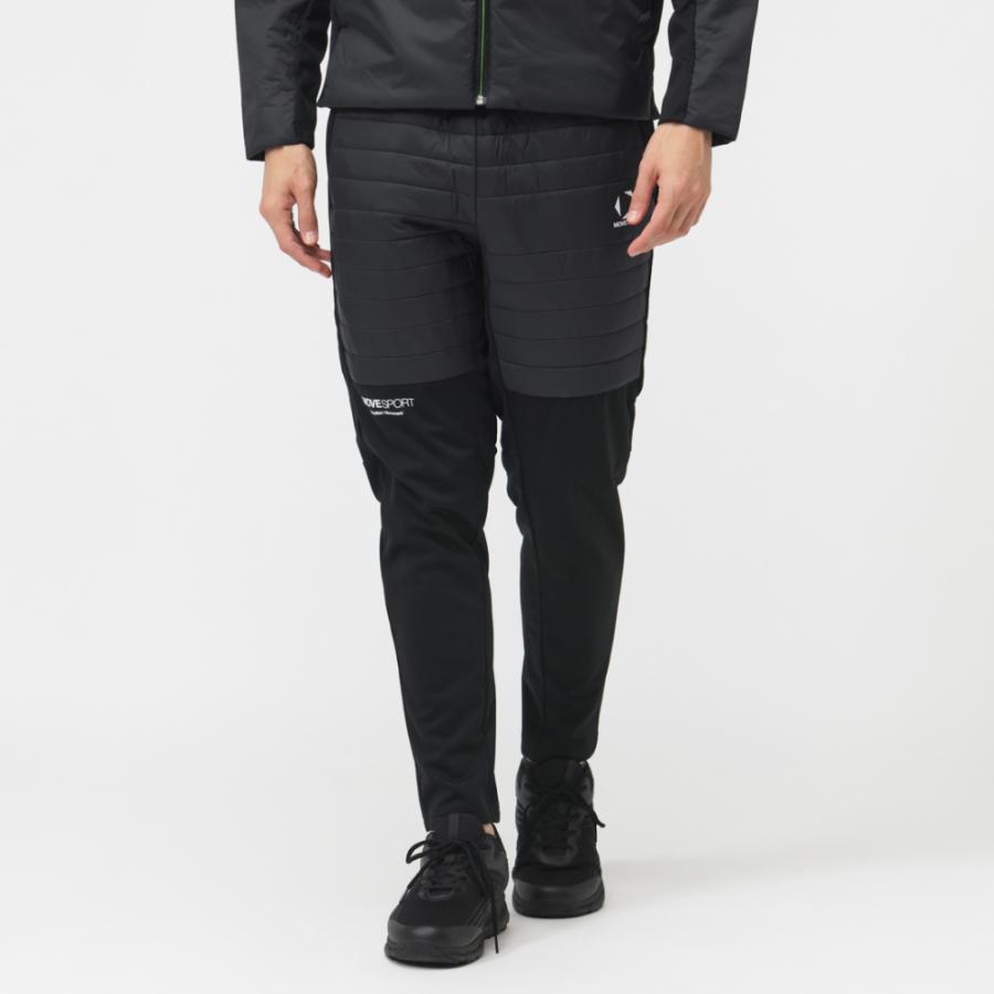 DESCENTE GOLF デサント メンズ 中綿パンツ ACTIVE SUITS THERMO