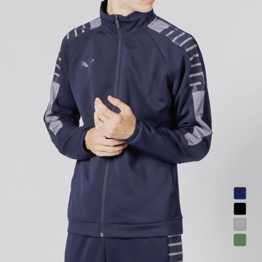 PUMA（プーマ） メンズ 長袖ジャージ トレーニング ジャケット (656326