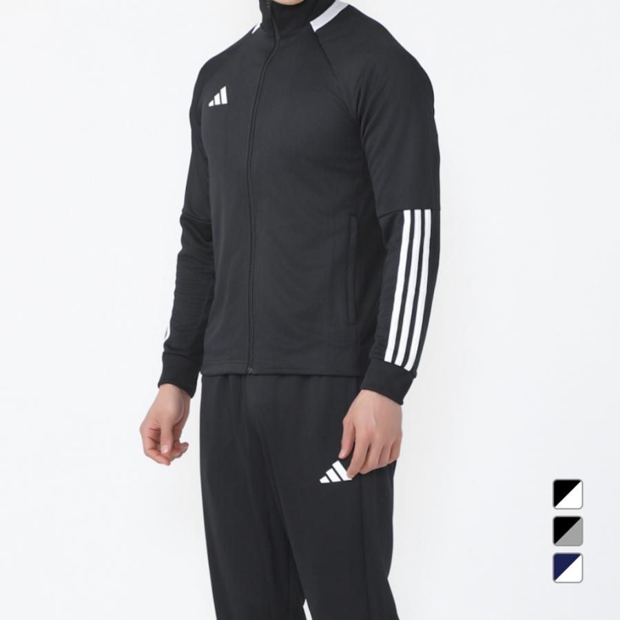 adidas（アディダス） メンズ ジャージ 上下セット KNA80 KNA77 IR9748
