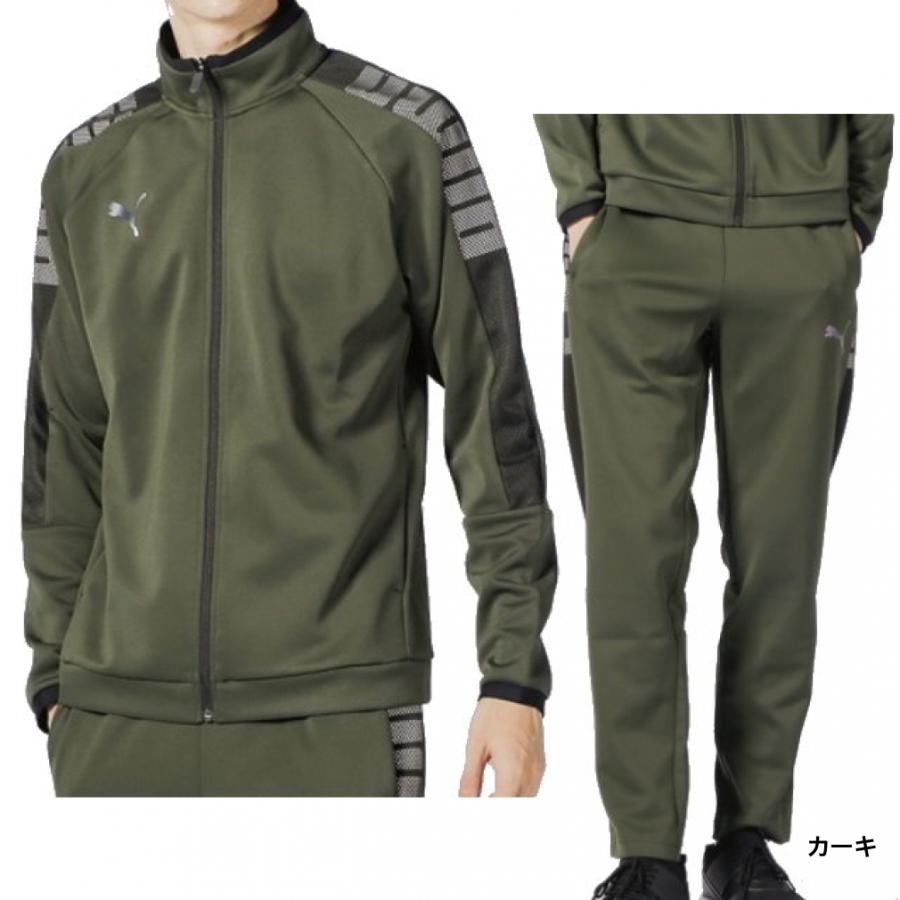 PUMA（プーマ） メンズ ジャージ 上下セット 656326 656327