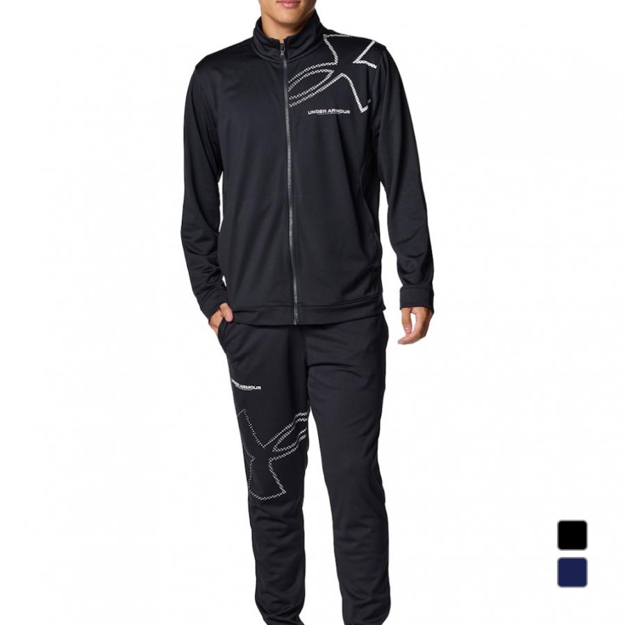 UNDER ARMOUR（アンダーアーマー） メンズ ジャージ 上下セット UA