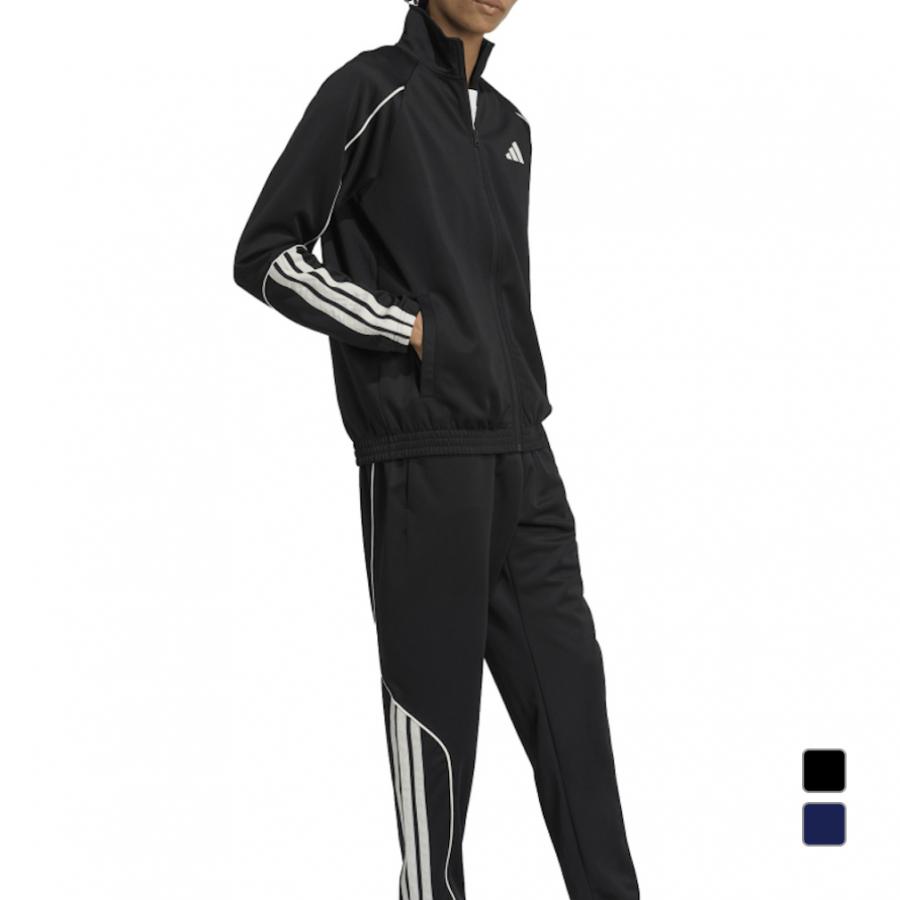adidas（アディダス） メンズ ジャージ 上下セット スリーストライプス