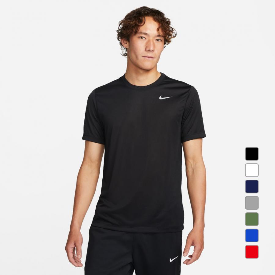 NIKE（ナイキ） メンズ 半袖 機能 Tシャツ DF RLGD リセット S/S T