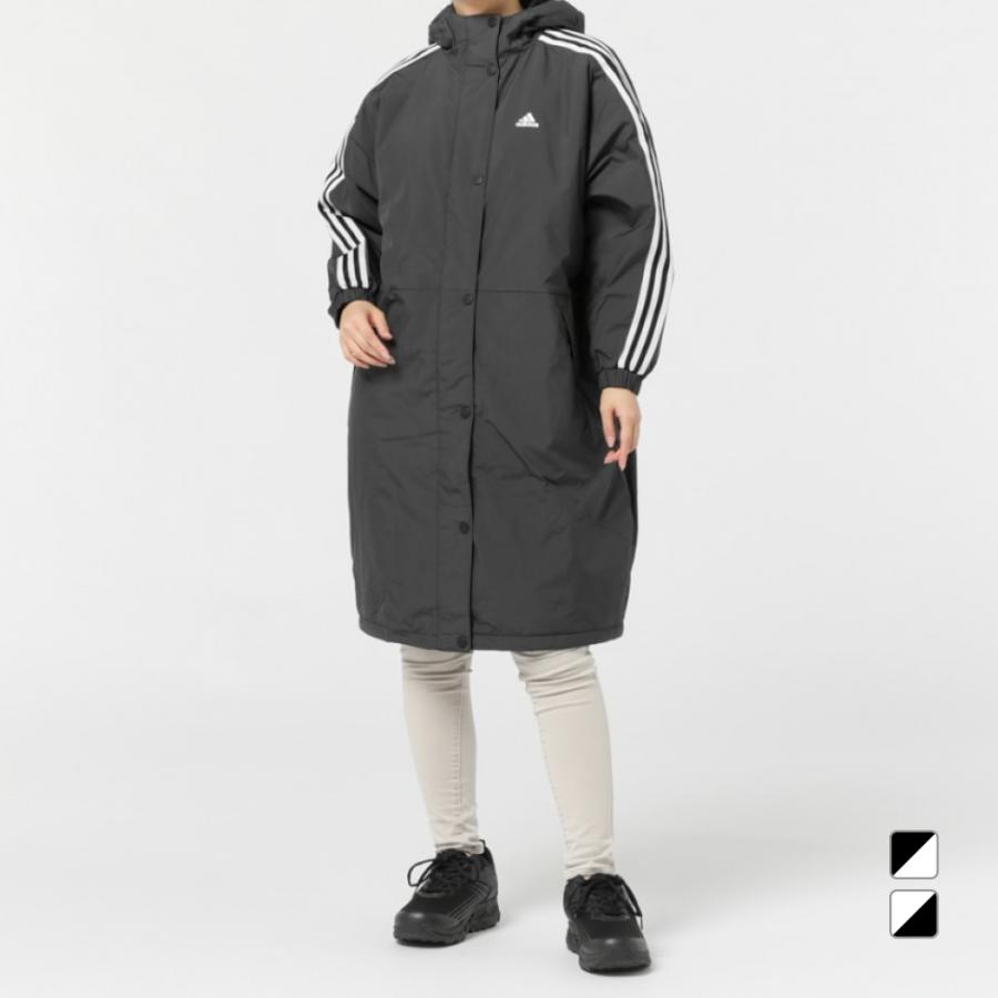 adidas（アディダス） レディース ベンチコート WINSULATEDコート