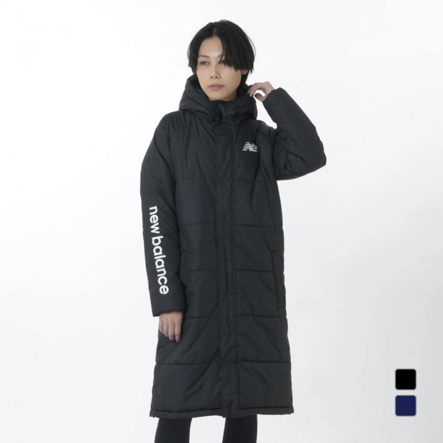 New Balance（ニューバランス） レディース ベンチコート フーデッド