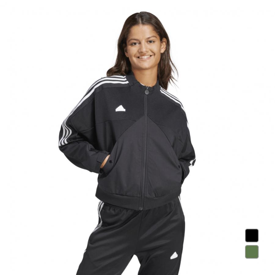 adidas（アディダス） レディース 長袖 ジャージ ジャケット ティロ 異