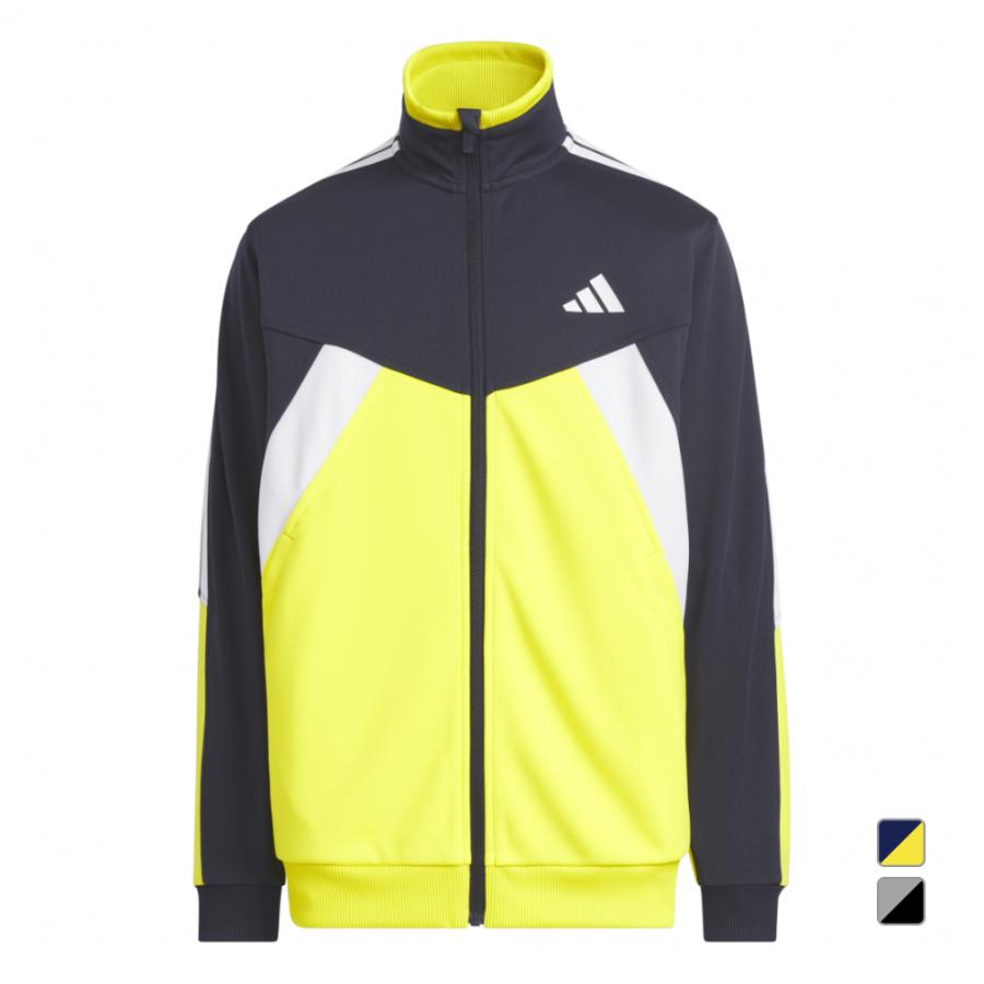 adidas（アディダス） ジュニア キッズ 子供 長袖 ジャージ ジャケット