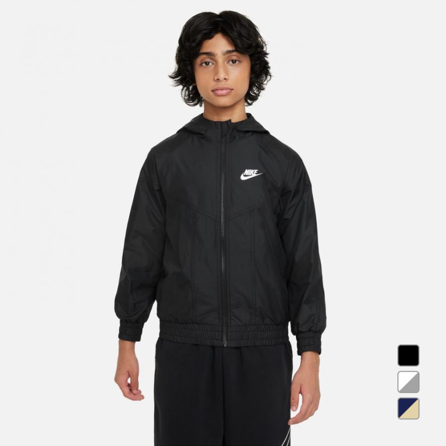 NIKE（ナイキ） ジュニア キッズ 子供 ウインドジャケット YTH NSW WR