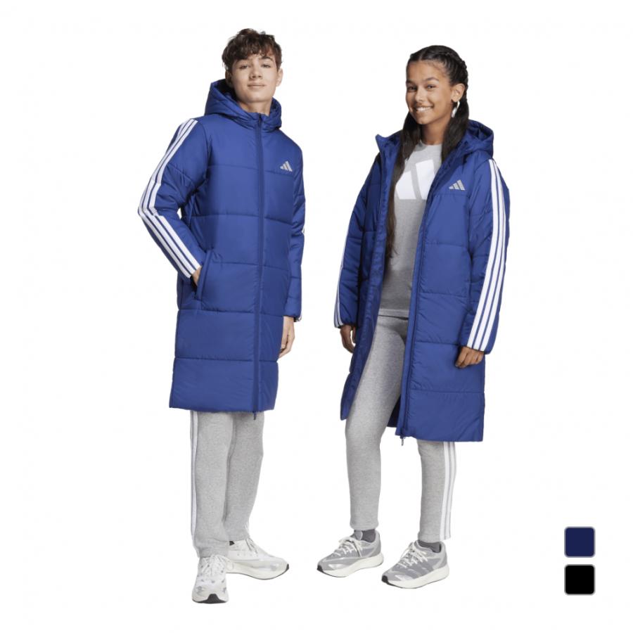 adidas（アディダス） ジュニア キッズ 子供 ベンチコート ロング