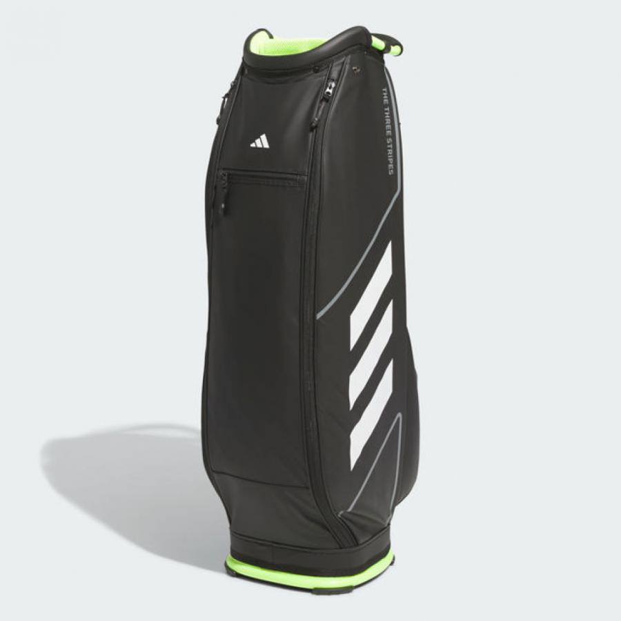 adidas（アディダス） 軽量 コードカオス キャディバッグ IS6540