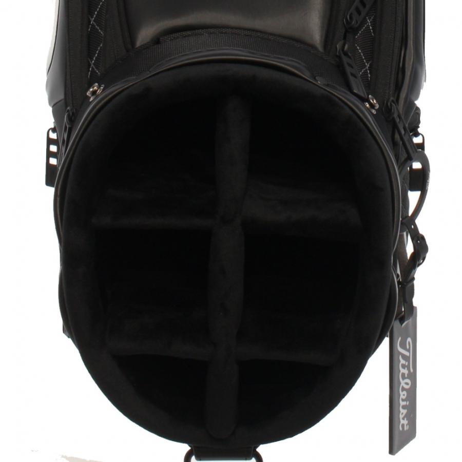 Titleist（タイトリスト） ミッドサイズ ツアーキャディバッグ TB20SF4