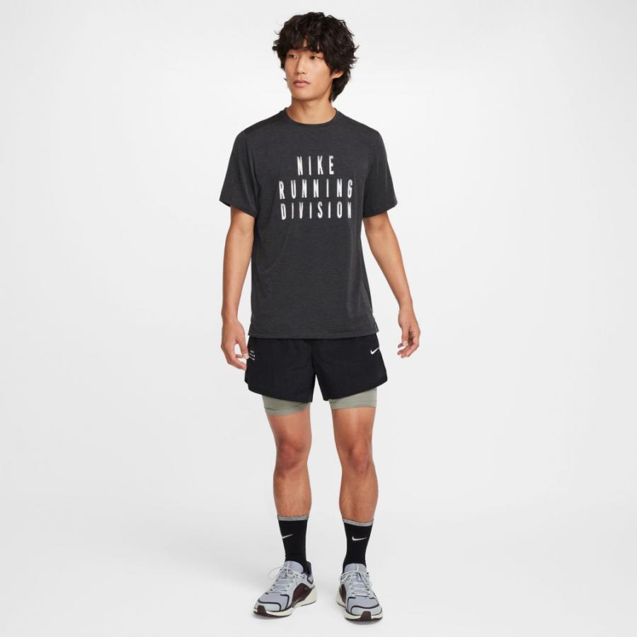 NIKE（ナイキ） メンズ 陸上/ランニング 半袖Tシャツ Dri-FIT RISE 365