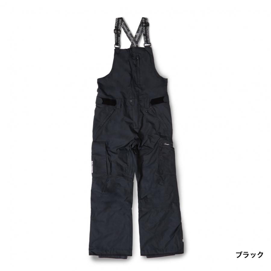SALOMON（サロモン） メンズ スキー パンツ トランスファー ビブ