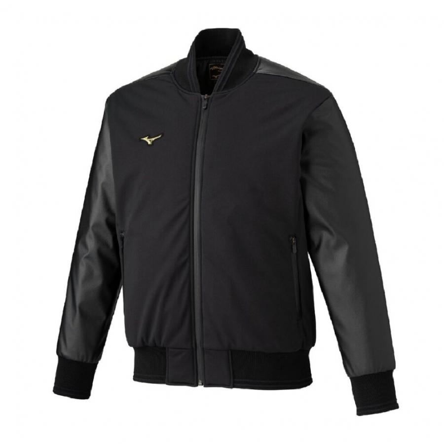 MIZUNO（ミズノ） メンズ 野球 長袖ウインドブレーカー テックフィル