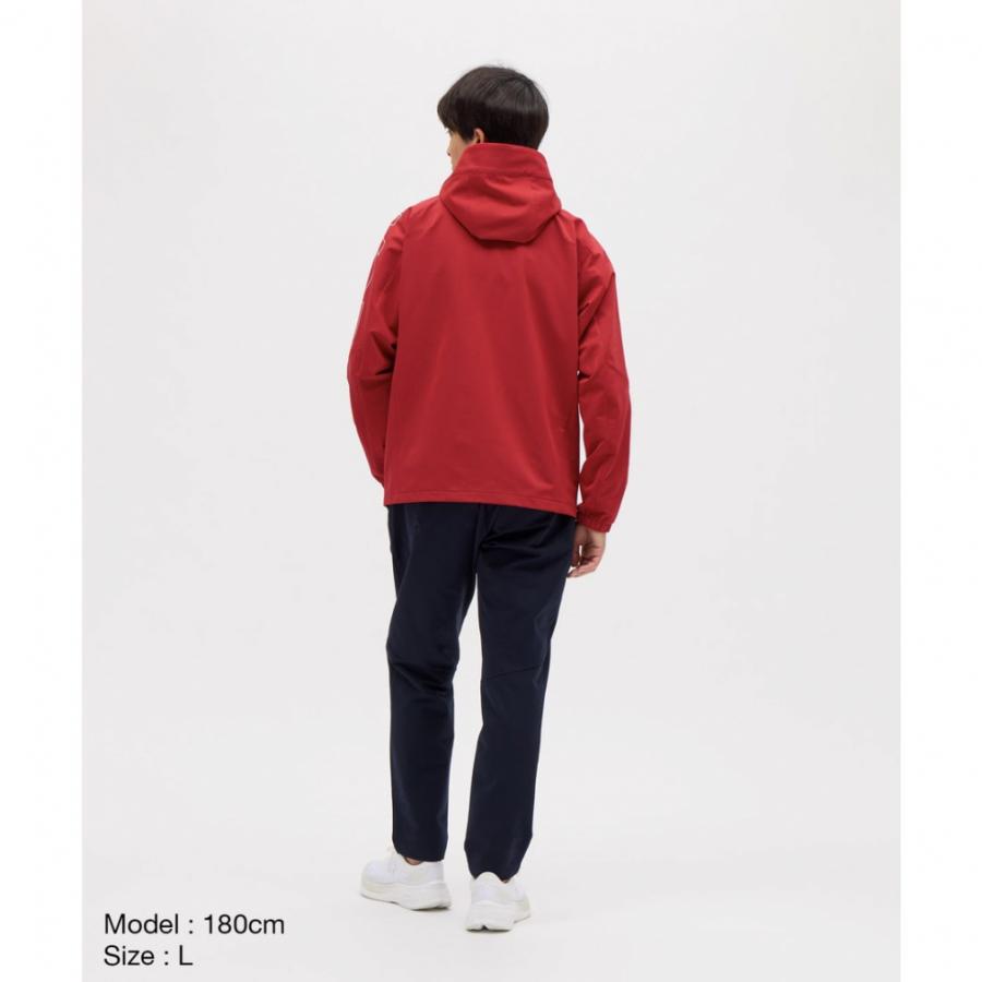 DESCENTE GOLF デサント メンズ クロスジャケット ACTIVE SUITS