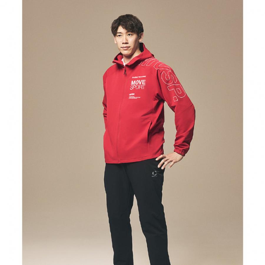 DESCENTE GOLF デサント メンズ クロスジャケット ACTIVE SUITS