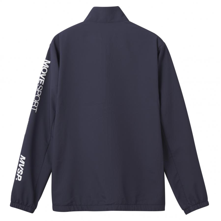 DESCENTE GOLF デサント メンズ クロスジャケット クロススタンド