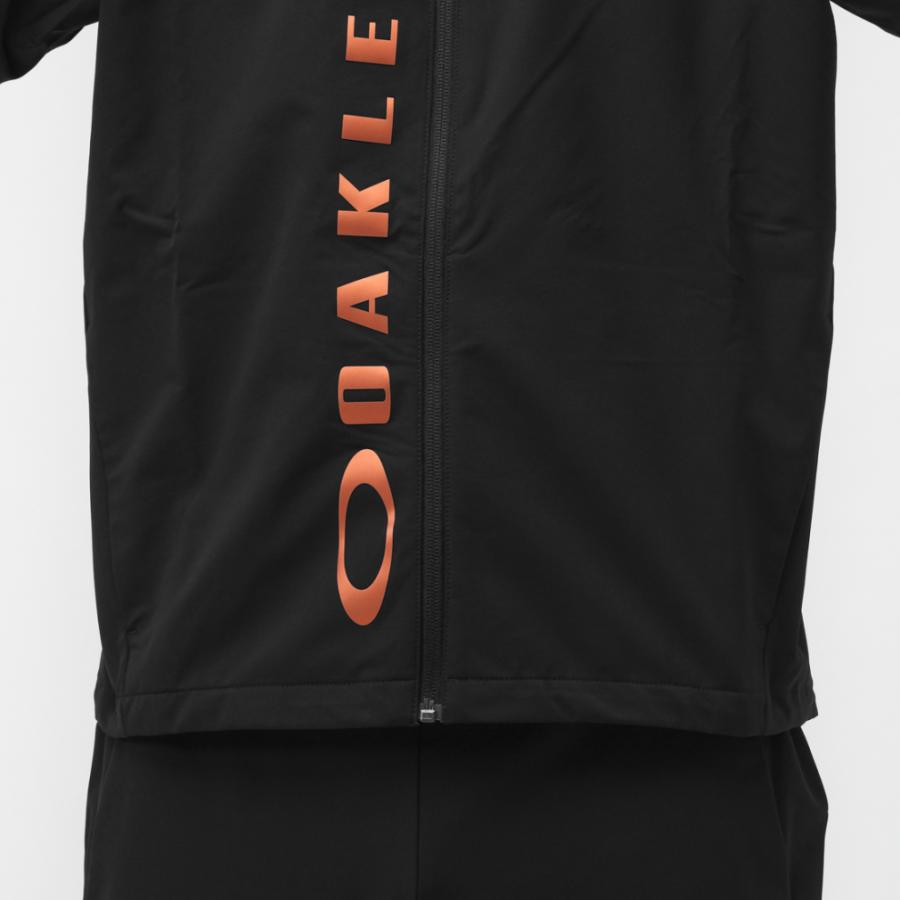 OAKLEY（オークリー） メンズ クロスジャケット BORDERLESS HEAT