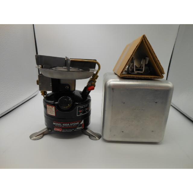 Coleman（コールマン） ストーブ PEAK1 400A アルミケース 85