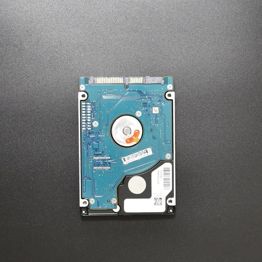 MacBook Pro Apple純正 HDD 2.5インチ SATA 320GB Seagate 正常