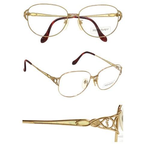 イヴサンローラン-YVES SAINT LAURENT- 33-6695 1 56 ☆ブランド