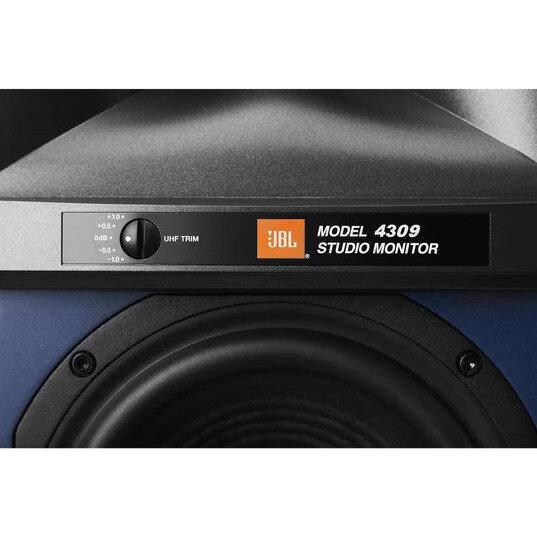 JBL（ジェイビーエル） JBL 4309(ペア) ブックシェルフ型 2ウェイ