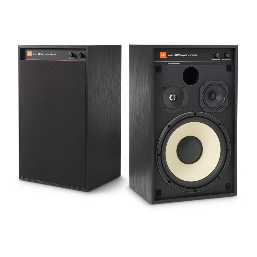 JBL（ジェイビーエル） JBL 4312G(ペア)/代金引換不可 3ウェイ