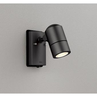 ODELIC（オーデリック） 人感センサー付きLEDスポットライト 電球色