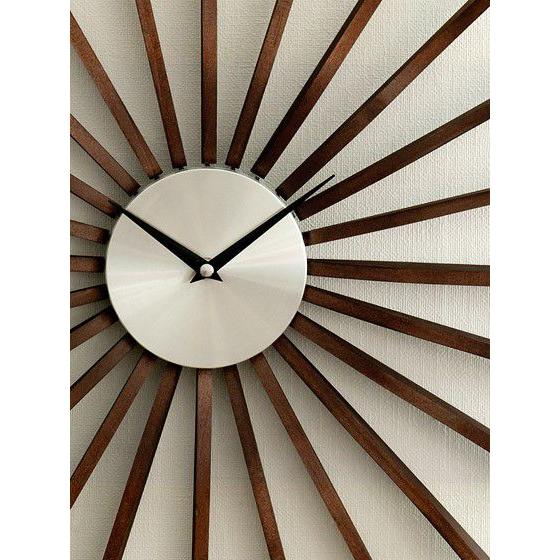 George Nelson（ジョージ・ネルソン） 壁掛け時計 掛け時計 おしゃれ