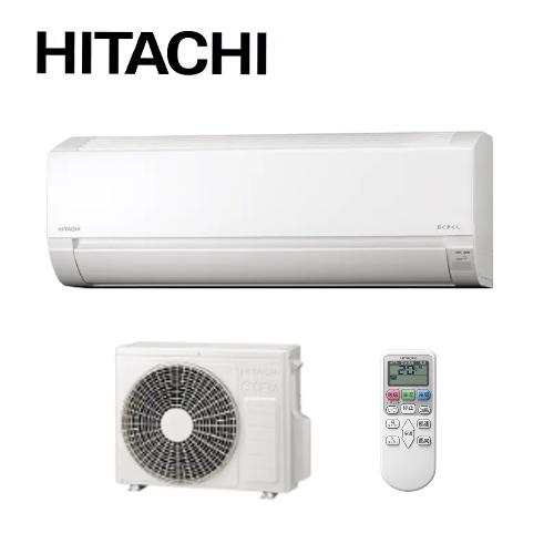 日立（HITACHI） エアコン【RAS-AJ2225S-W】AJシリーズ【主に6畳用