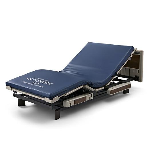 エアウィーヴ（airweave） 電動ベッド用 介護マットレス 幅91cm 長さ