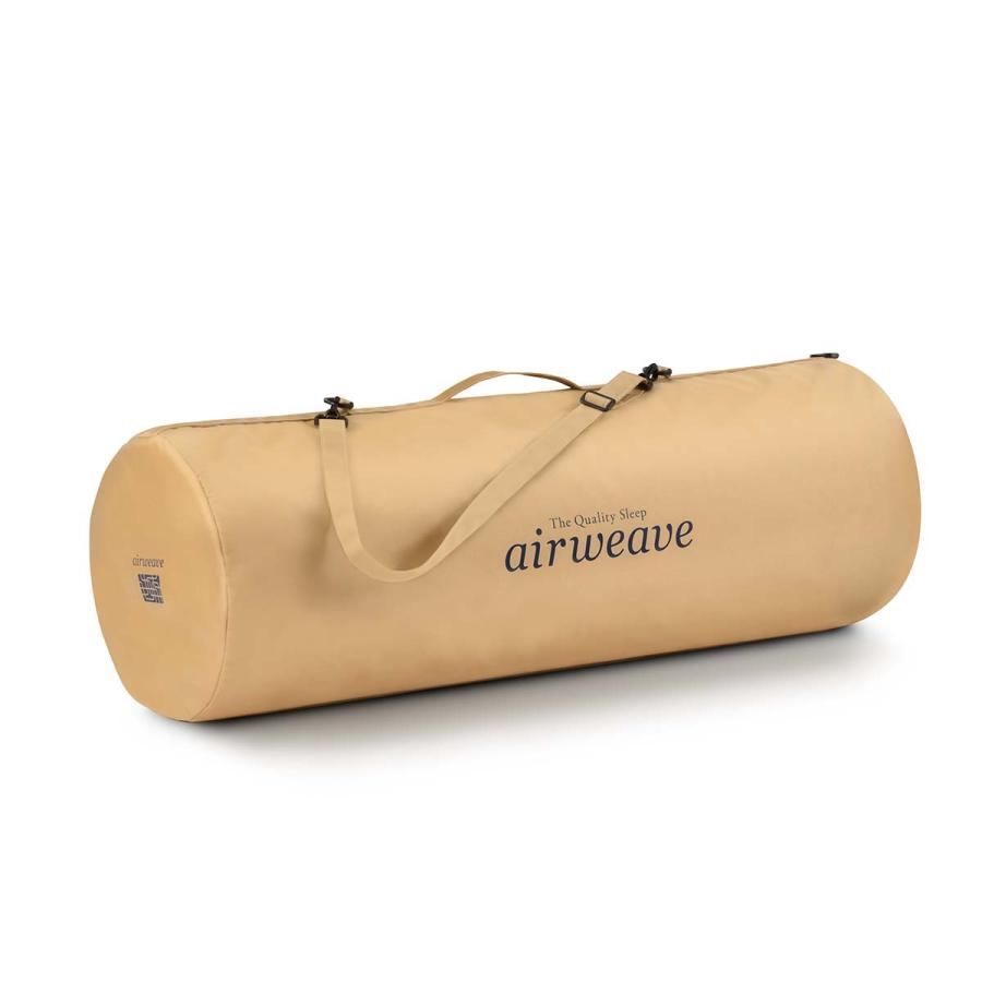 エアウィーヴ（airweave） ポータブル 01 シングル マットレス 高反発