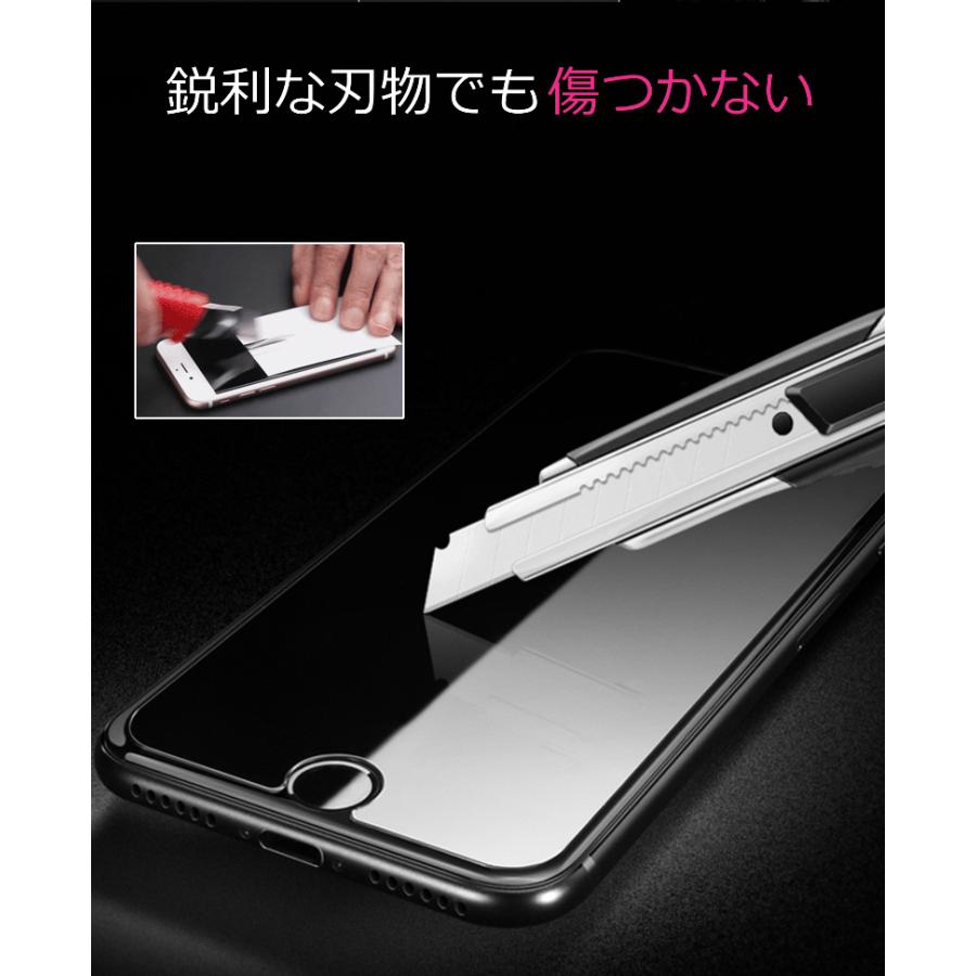 3枚購入毎に1枚プレゼント iPhone 保護フィルム 強化ガラス iPhone6 7