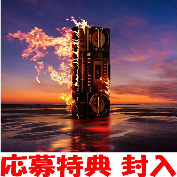 先着特典ポストカードセット(外付)通常盤 応募特典封入 B'z CD/FYOP 25