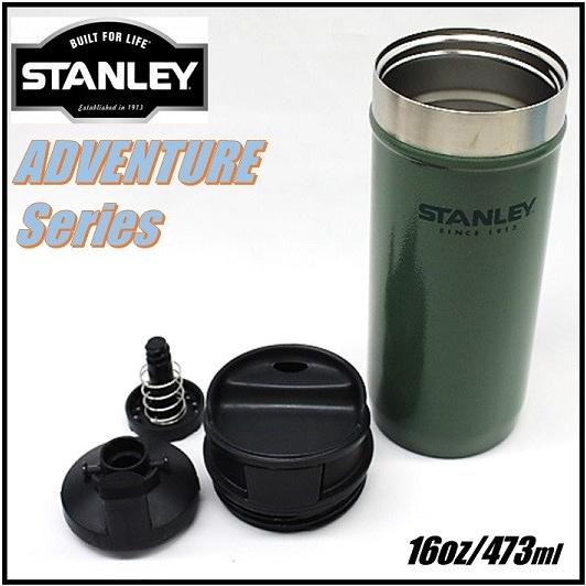 STANLEY スタンレー】ステンレス タンブラー ワンハンド バキューム