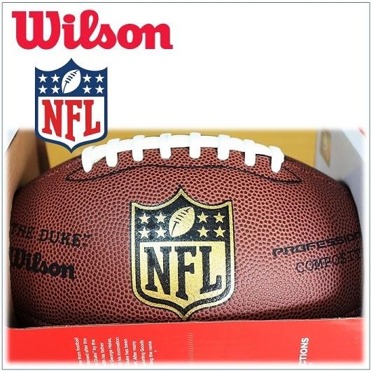 Wilson】ウィルソン アメリカンフットボール NFL 