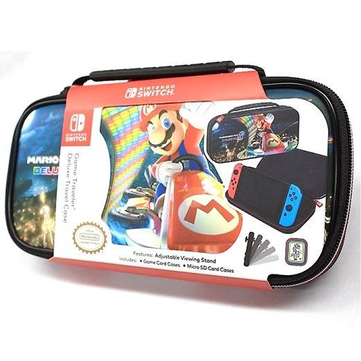 Nintendo SWITCH】 ニンテンドー スイッチ ケース マリオカート 8